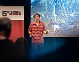 Keynote Speaker Friedi Kühne