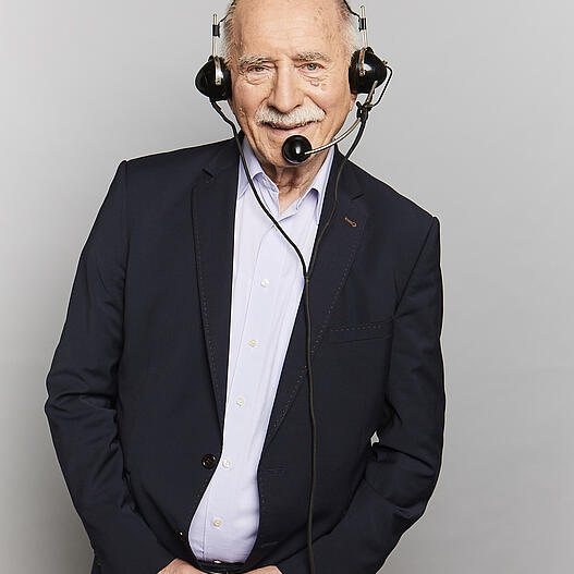 Werner Hansch Werner Hansch