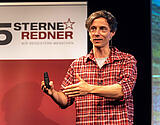 Keynote Speaker Friedi Kühne