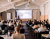 Keynote Speaker Friedi Kühne