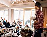 Keynote Speaker Friedi Kühne