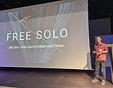Keynote Speaker Friedi Kühne
