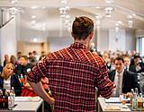 Keynote Speaker Friedi Kühne