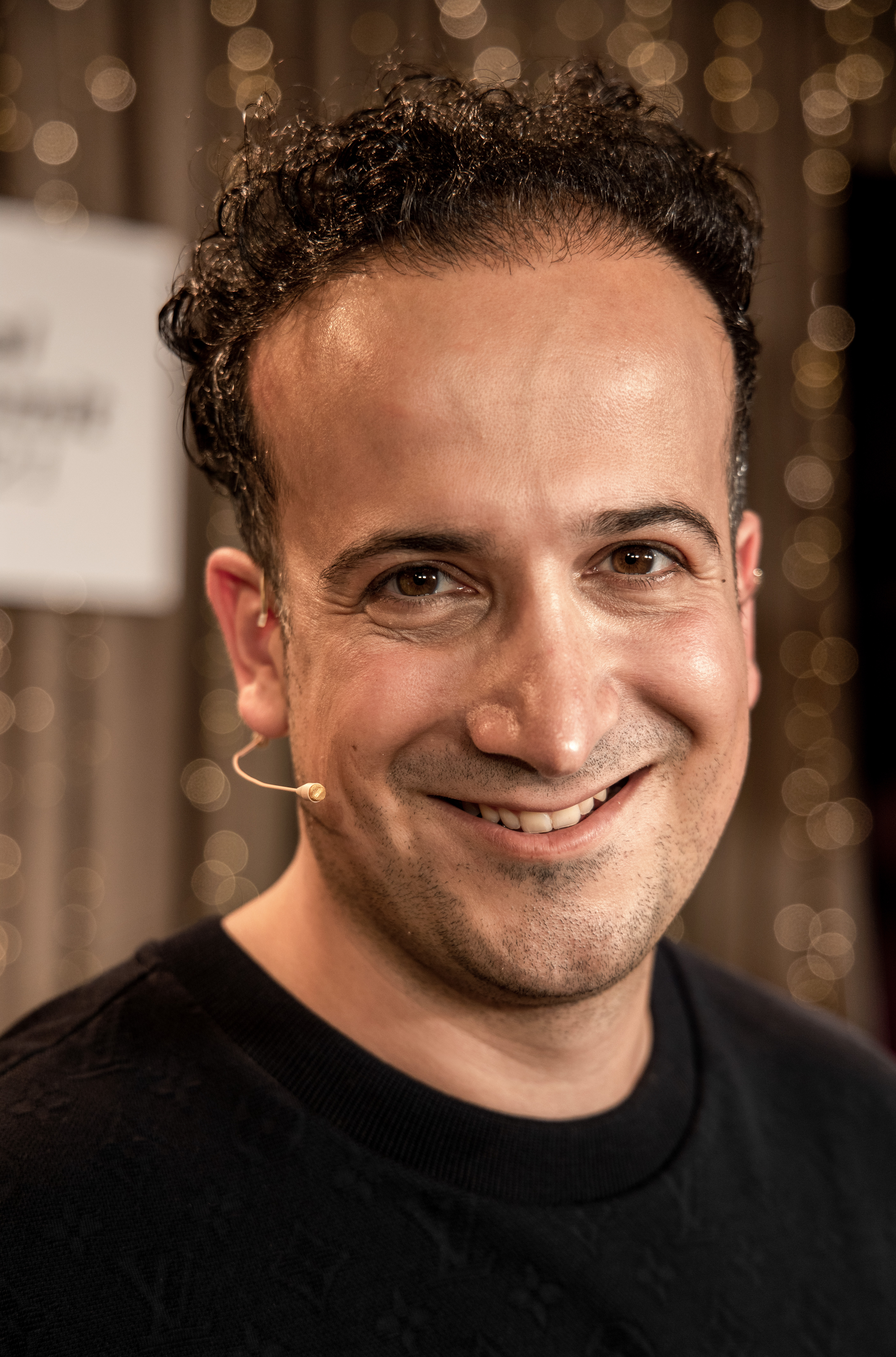 Reza Solhi Reza Solhi