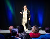 Keynote Speaker Alexandra Bahr