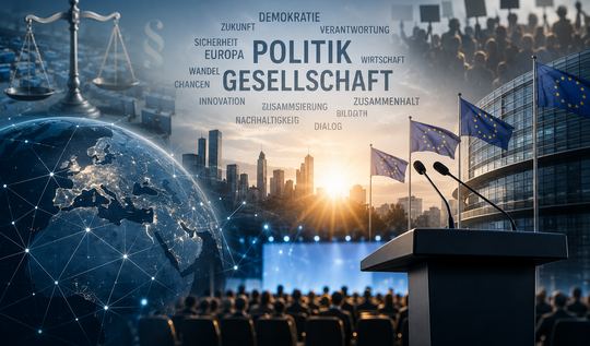 Politik und Gesellschaft im Wandel: Diese 5 Redner liefern Orientierung in bewegten Zeiten Politik und Gesellschaft im Wandel: Diese 5 Redner liefern Orientierung in bewegten Zeiten