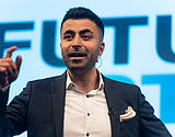 Keynote Speaker Nasir Ahmad