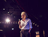 Keynote Speaker Vaya Wieser-Weber