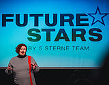 Keynote Speaker Alexandra Bahr