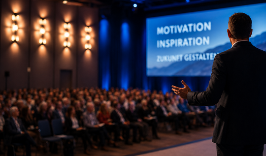 Motivationsredner: Wie Keynote Speaker Menschen inspirieren und Unternehmen nachhaltig stärken Motivationsredner: Wie Keynote Speaker Menschen inspirieren und Unternehmen nachhaltig stärken