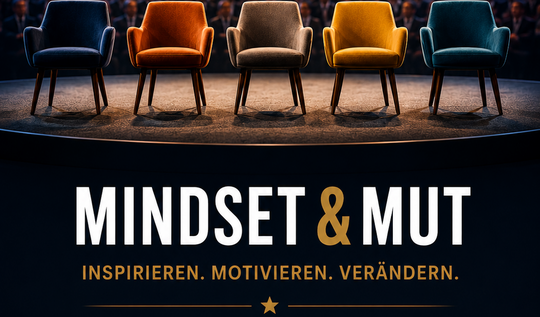 Mindset und Mut: Die Top 5 Redner für starke Persönlichkeiten Mindset und Mut: Die Top 5 Redner für starke Persönlichkeiten