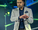 Keynote Speaker Nasir Ahmad