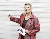 Keynote Speaker Monika Scheddin