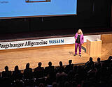 Keynote Speaker Monika Scheddin