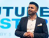 Keynote Speaker Nasir Ahmad