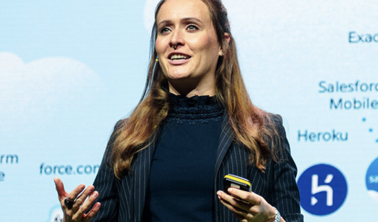 Menschen machen den Unterschied – Silvia Gönner ist neuer Future Star Menschen machen den Unterschied – Silvia Gönner ist neuer Future Star