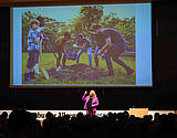 Keynote Speaker Monika Scheddin