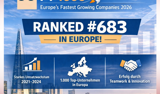 5 Sterne Redner zählt zu Europas Wachstumschampions und wird vom Handelsblatt als Top 300 Wachstumsunternehmen Deutschlands ausgezeichnet 5 Sterne Redner zählt zu Europas Wachstumschampions und wird vom Handelsblatt als Top 300 Wachstumsunternehmen Deutschlands ausgezeichnet