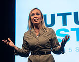 Keynote Speaker Claudia Arens