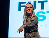 Keynote Speaker Claudia Arens