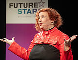 Keynote Speaker Alexandra Bahr