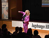 Keynote Speaker Monika Scheddin