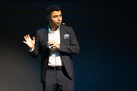 Nasir Ahmad Keynote Speaker Nasir Ahmad