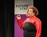 Keynote Speaker Alexandra Bahr