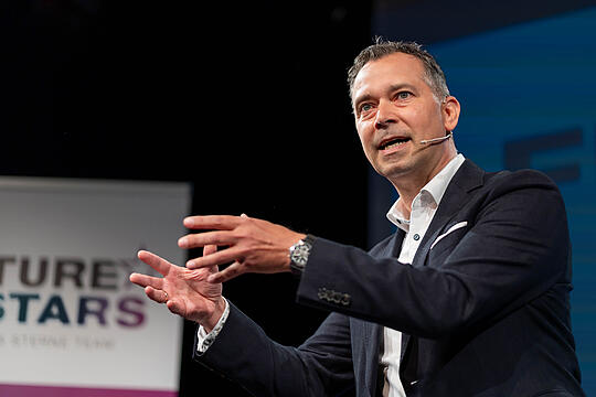Michael Albrecht Keynote Speaker Michael Albrecht