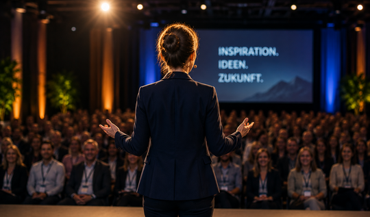 Authentische Speaker: Warum echte Persönlichkeiten Events begeistern Authentische Speaker: Warum echte Persönlichkeiten Events begeistern