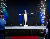 Keynote Speaker Alexandra Bahr