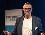 Keynote Speaker Ralf Barsch