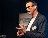 Keynote Speaker Ralf Barsch