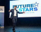 Keynote Speaker Nasir Ahmad
