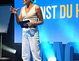 Keynote Speaker Vaya Wieser-Weber