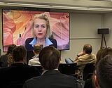 Keynote Speaker Vaya Wieser-Weber